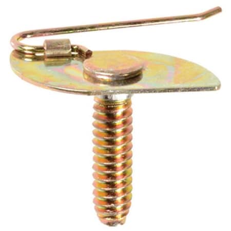 Auveco UNIVERSAL MOULDING FASTENER #10-24 X 3/4 BOLT5, 25PK 19626